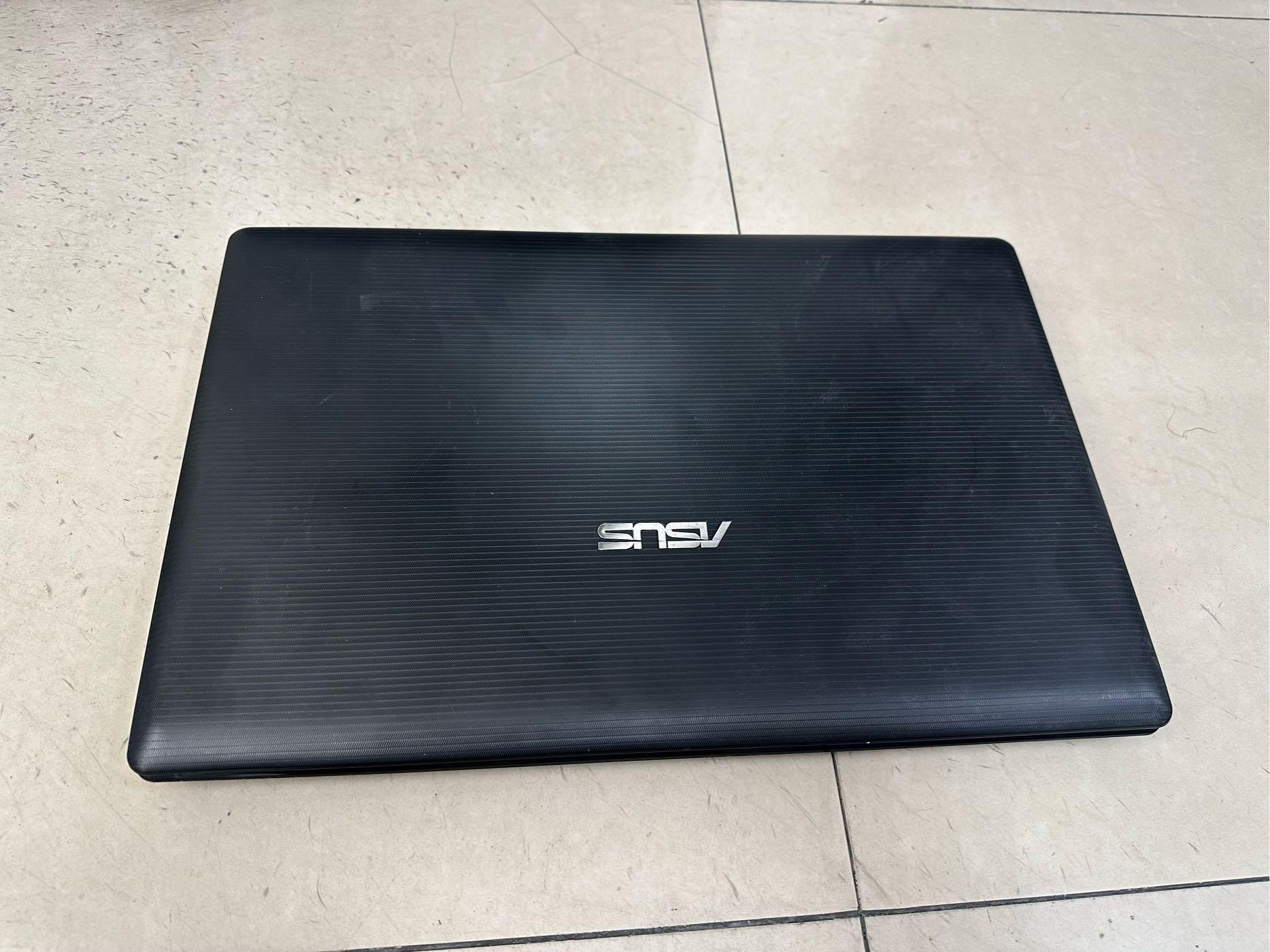 【ASUS X75 X75VD I5 3210M 8G 256G SSD 中古機 文書】17.3吋 二手筆電