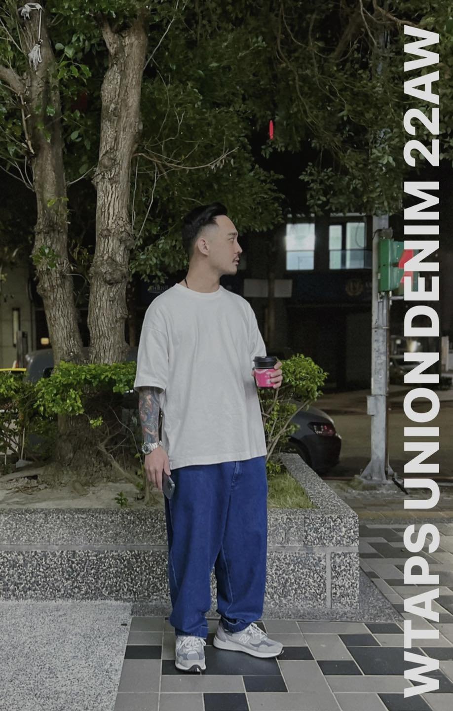 【美品】WTAPS UNION/TROUSERS/COTTON.DENIM XL 楽天市場】wtaps unionの通販