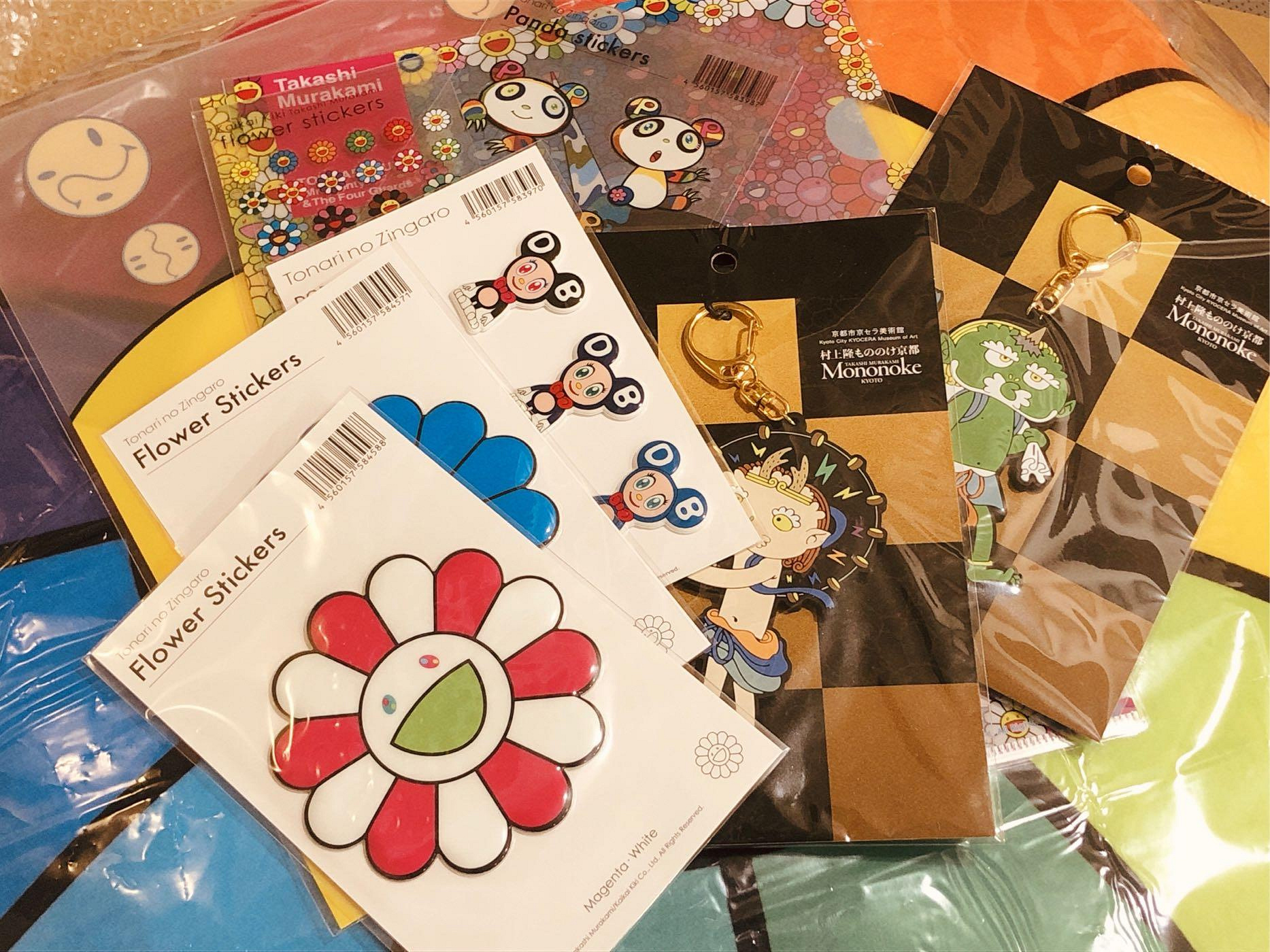 村上隆 Tonari no Zingaro Lucky Box 7万円 現貨日本🇯🇵Tonari no Zingaro村上隆LUCKY BOX【D】福箱| Yahoo拍賣