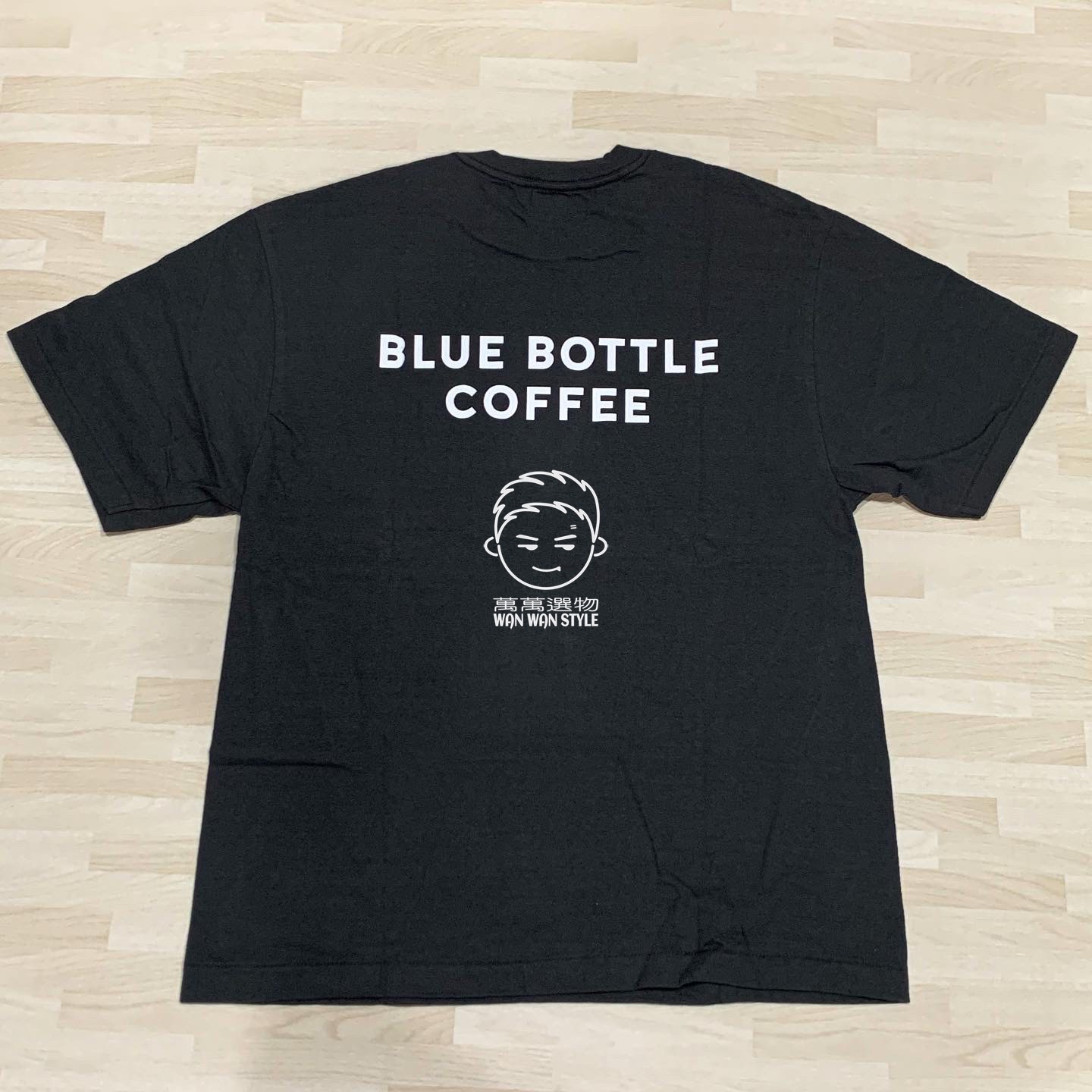 萬萬日貨。選物。預購。BLUE BOTTLE COFFEE。藍瓶。HUMAN MADE