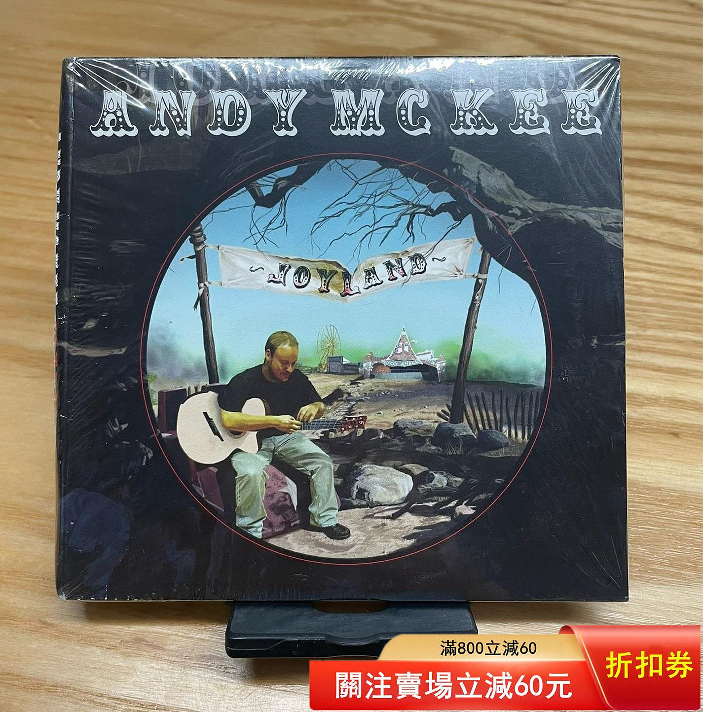 Andy mckee的價格推薦- 2026年8月| 比價比個夠BigGo