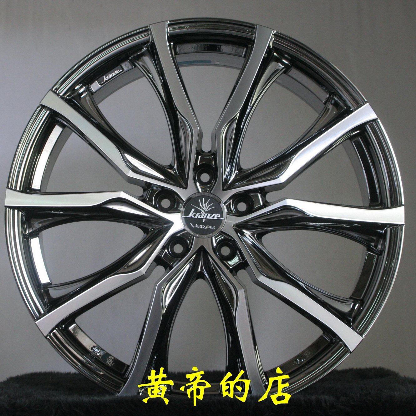 WEDS Kranze VERAE 713EVO 19×8j 48 WEDS KRANZE VERAE 713EVO Buy with delivery, installation