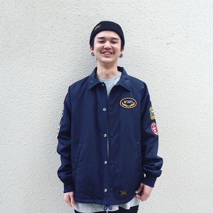 希望商店】WTAPS SOUVENIR JACKET 17SS 刺繡貼布夾克| Yahoo拍賣
