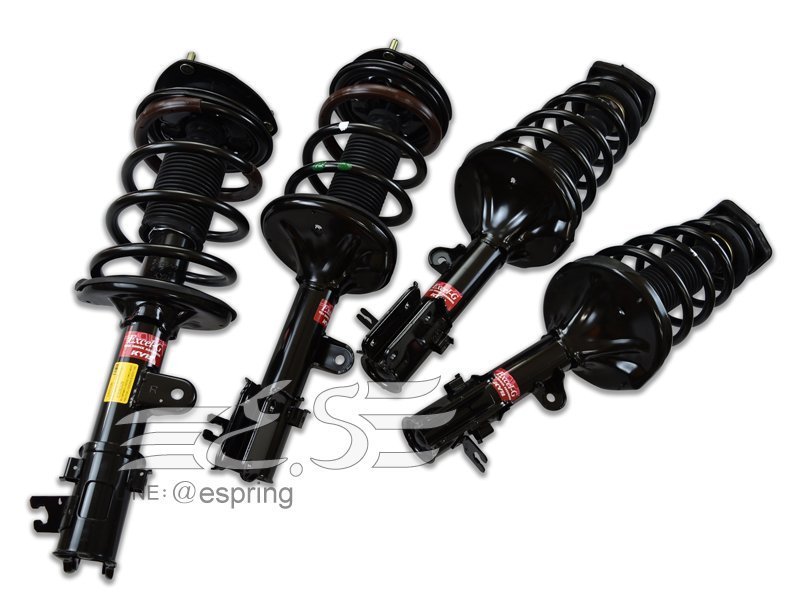 阿宏改裝部品 HYUNDAI 現代 05-10 TUCSON 4WD KYB 避震器 總成件 原廠型 對應