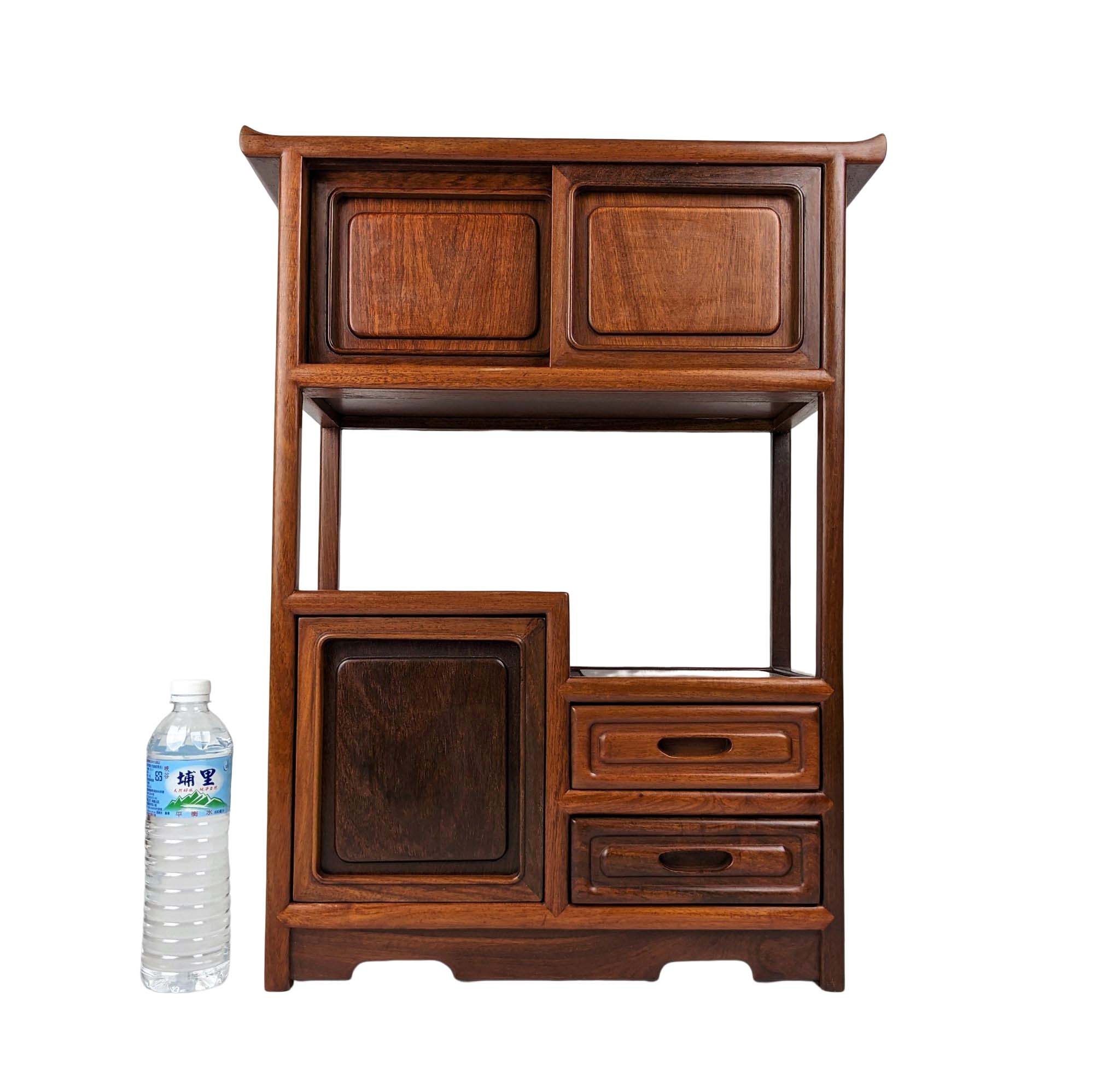 木製　煎茶道具　茶櫃　古美術　骨董品 ◇茶道具 ・煎茶道具・香道具 | 3hige antique store | 京都・古
