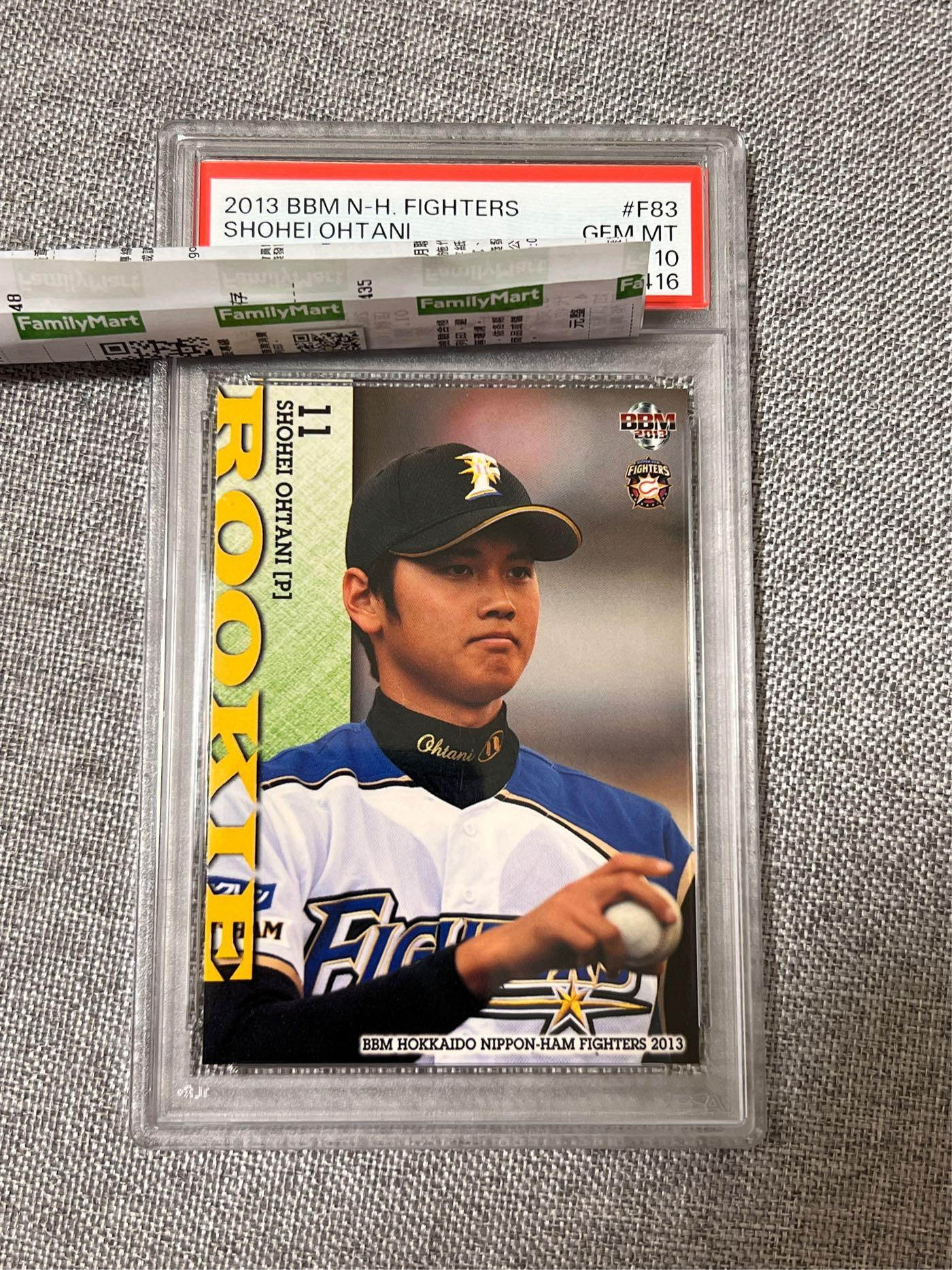 Shohei Ohtani 2013的價格推薦- 2026年7月| 比價比個夠BigGo