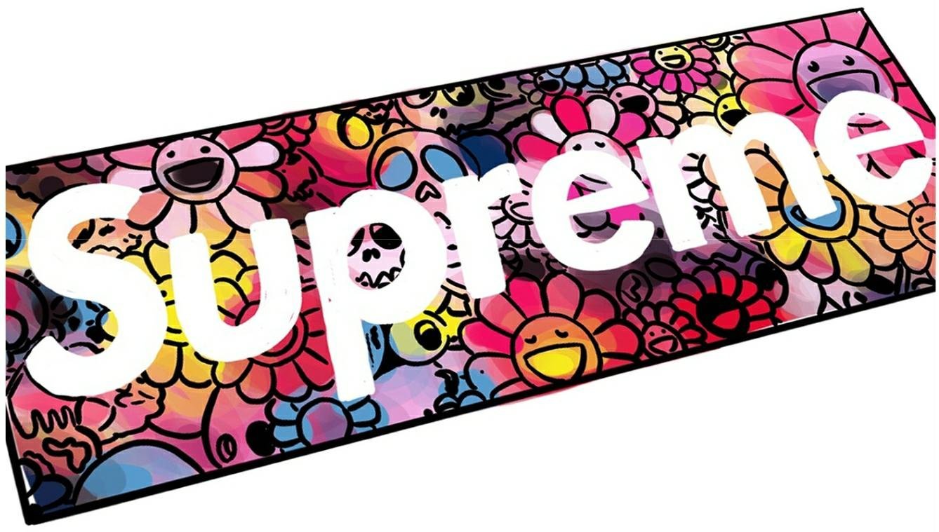 Supreme 村上隆　M シュプリーム✕村上隆のボックスロゴTシャツが米・カナダのみ発売へ