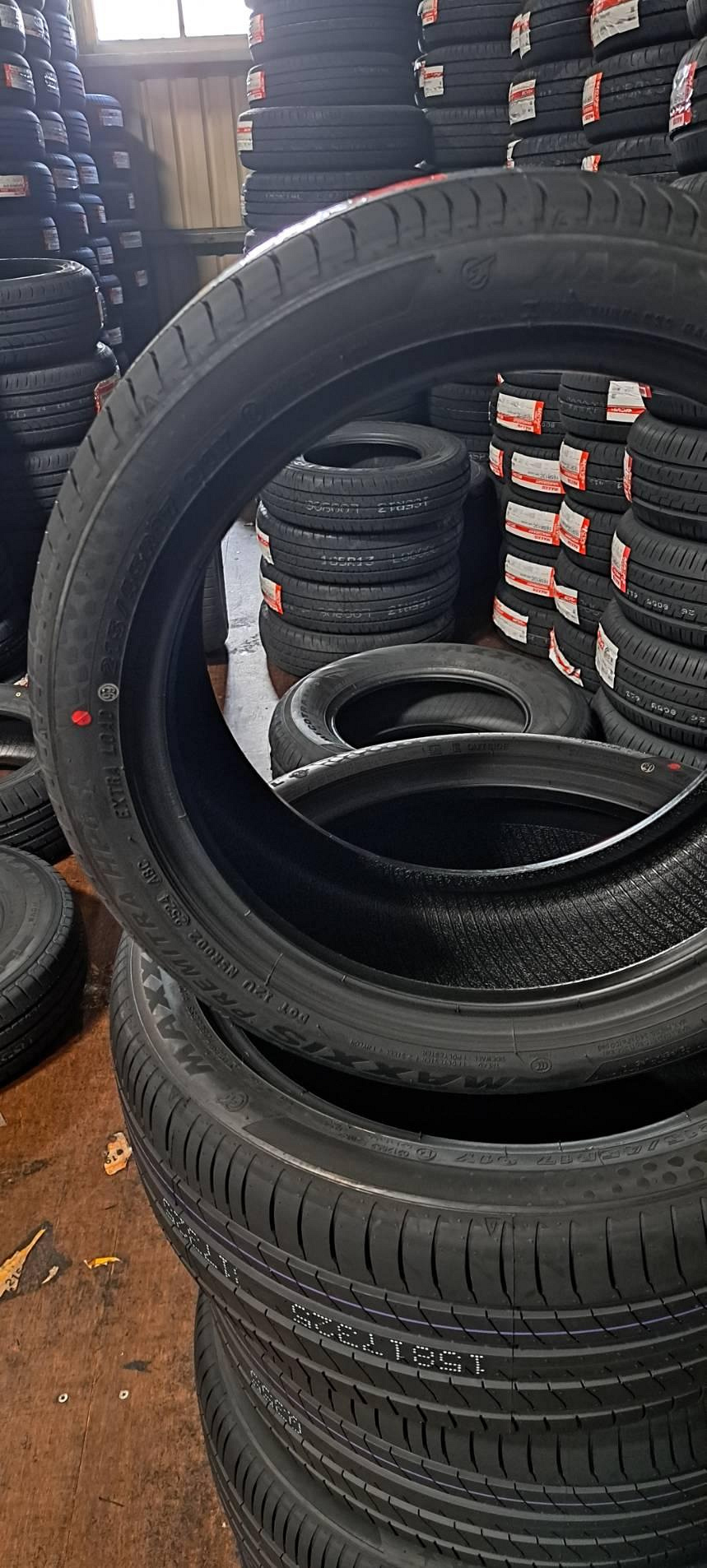 億鑫輪胎三重店》MAXXIS 瑪吉斯輪胎HP6 215/45/17 215/45R17 | Yahoo拍賣