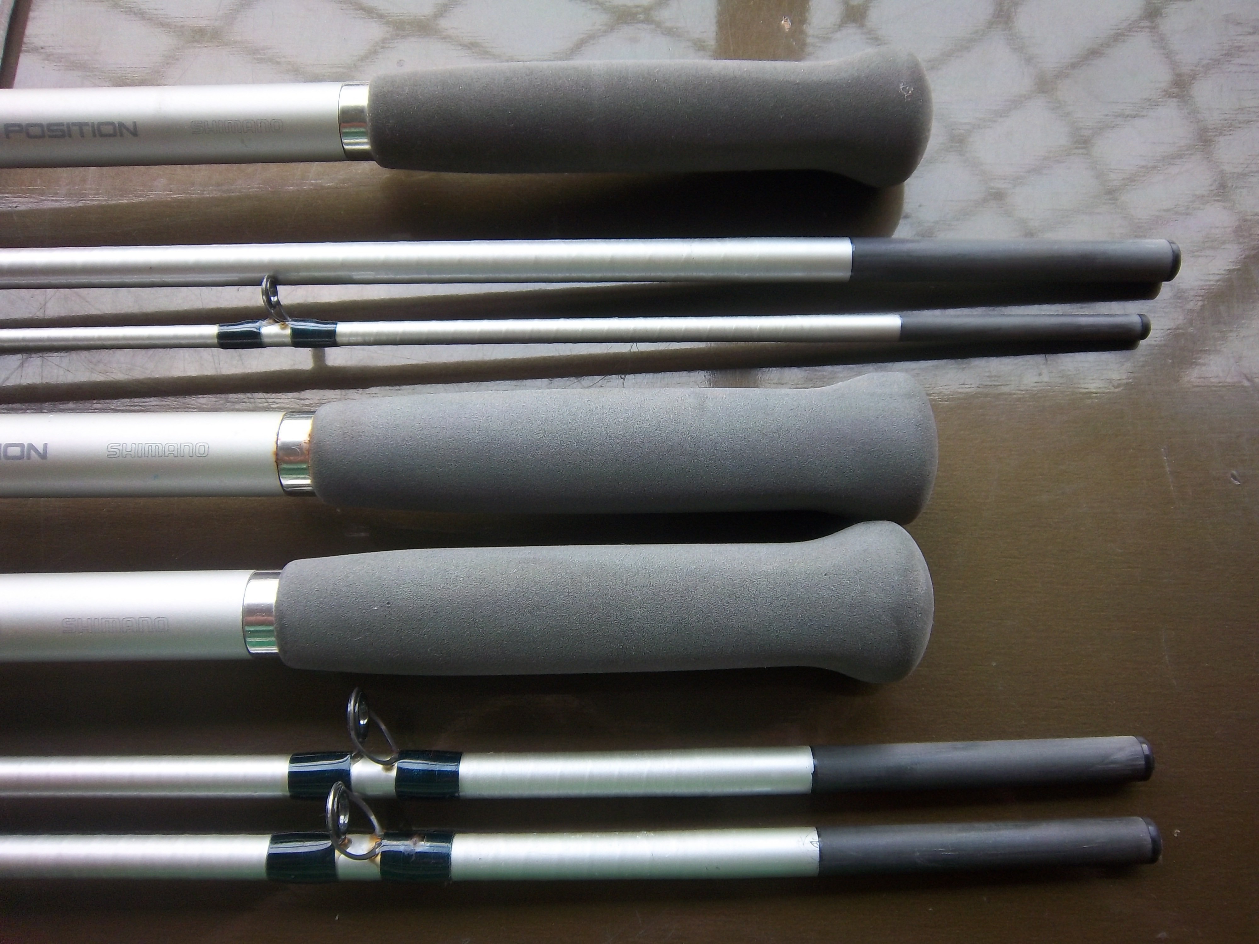 SHIMANO ARGOS SPECIAL 50-270 50-330 銀竿系列船釣竿海釣池斑竿紅古