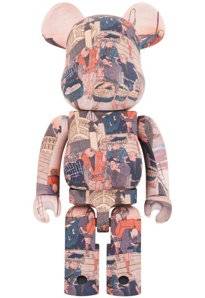 Be@rbrick 歌川1000的價格推薦- 2026年7月| 比價比個夠BigGo