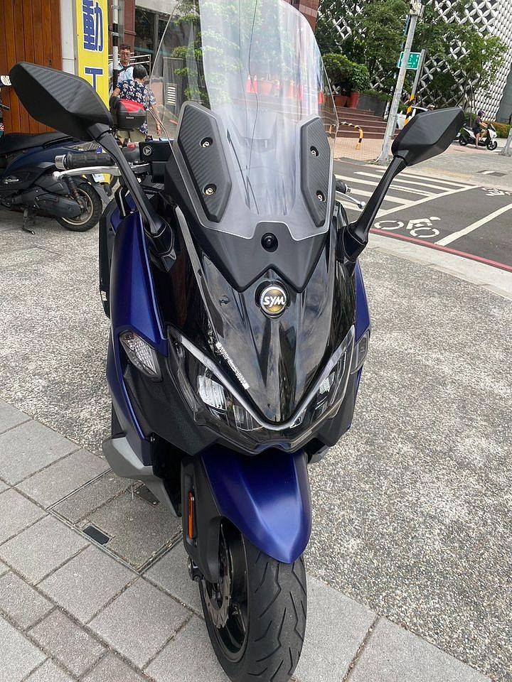 2020 三陽 TL500 465 行車記錄器 霧燈 USB
