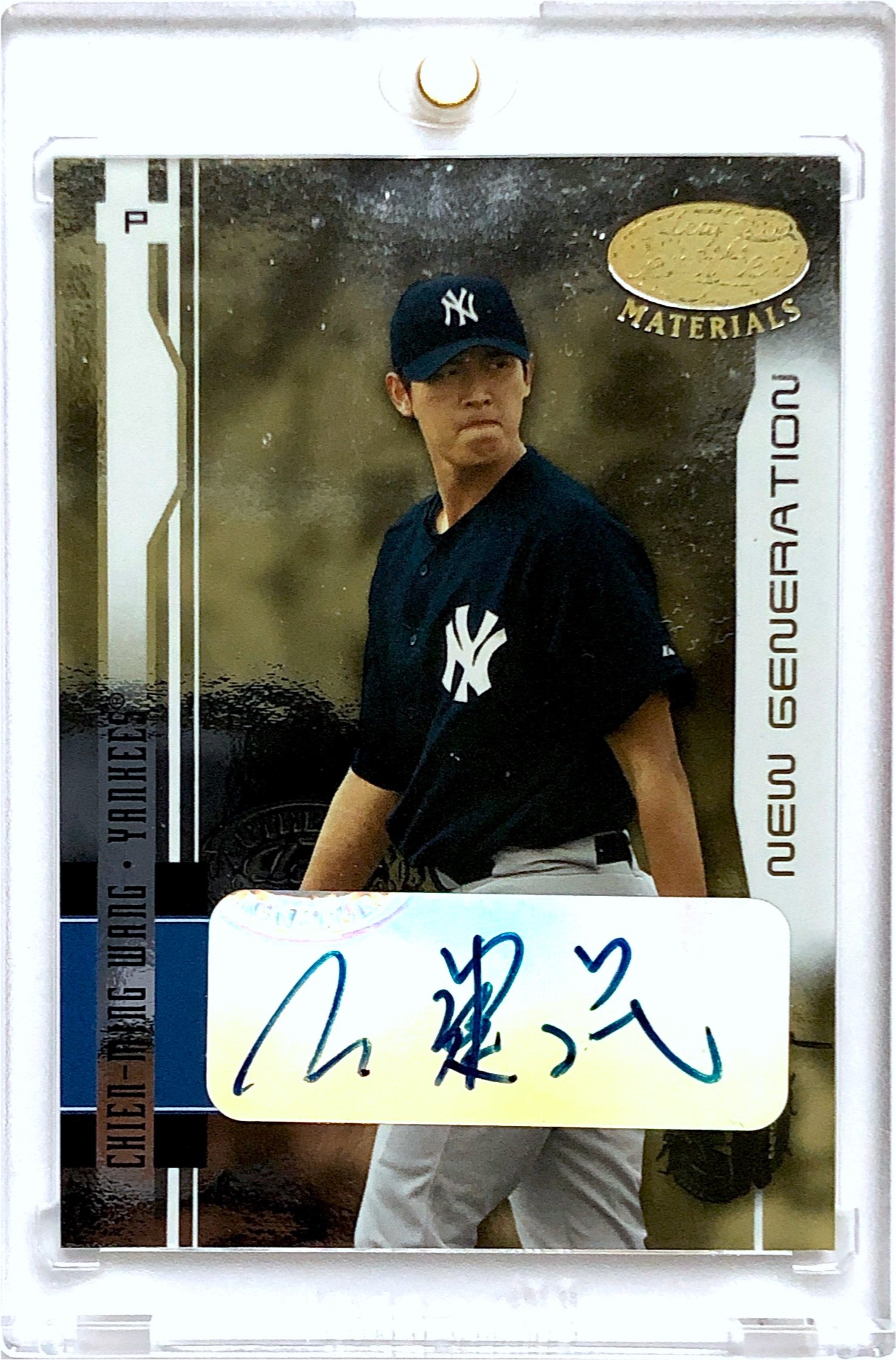 王建民 2003 Bowman