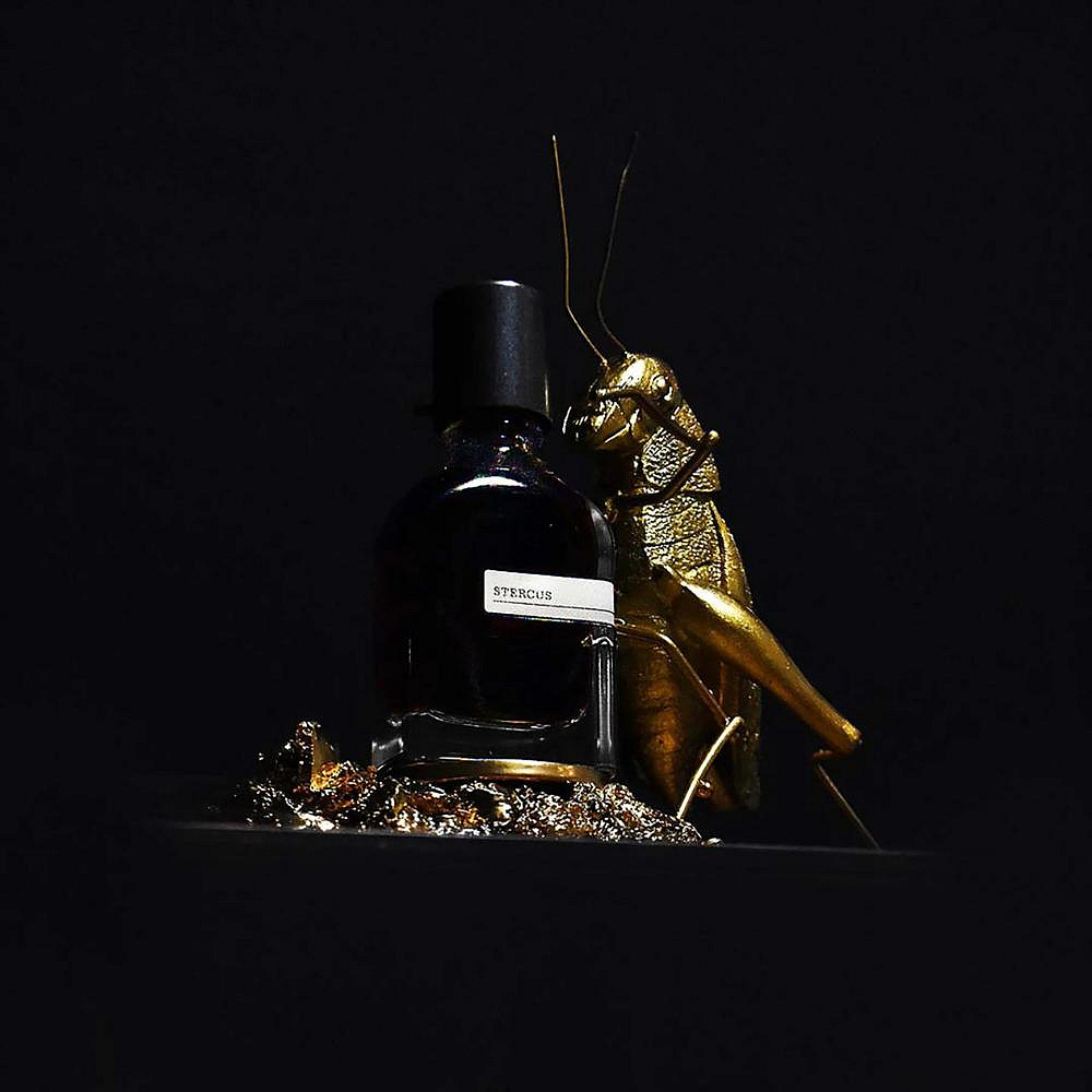 Stercus 糞】義大利調香師Orto Parisi 香水50ml 真實香精獨特香