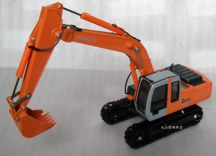 丸山建機模型店]---絕版品HITACHI ZX-200 1/40 怪手挖土機模型| Yahoo拍賣