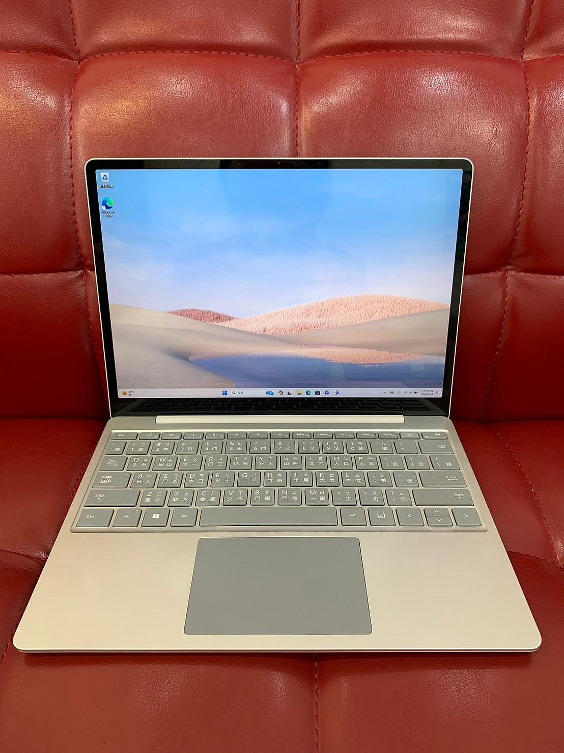 Surface Laptop Go 1943　高性能Core i5　1035G1 Microsoft Surface Laptop Go 12,4 polegadas Touchscreen Notebook