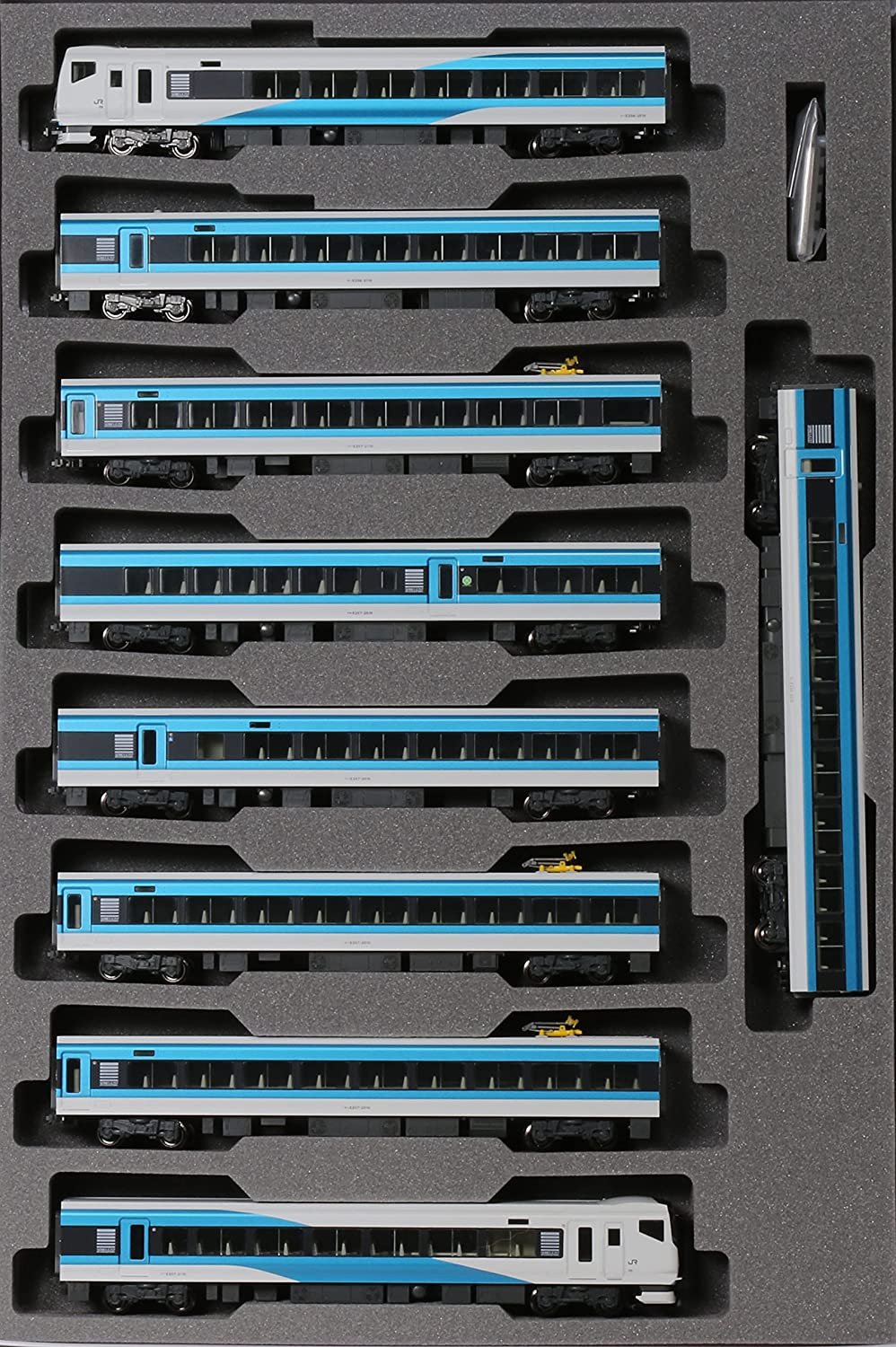 KATO 10-1613 E257系2000番台 踊り子 9両セット Kato 10-1613 E257系2000番台「踊り子」 9両セット| Yahoo拍賣