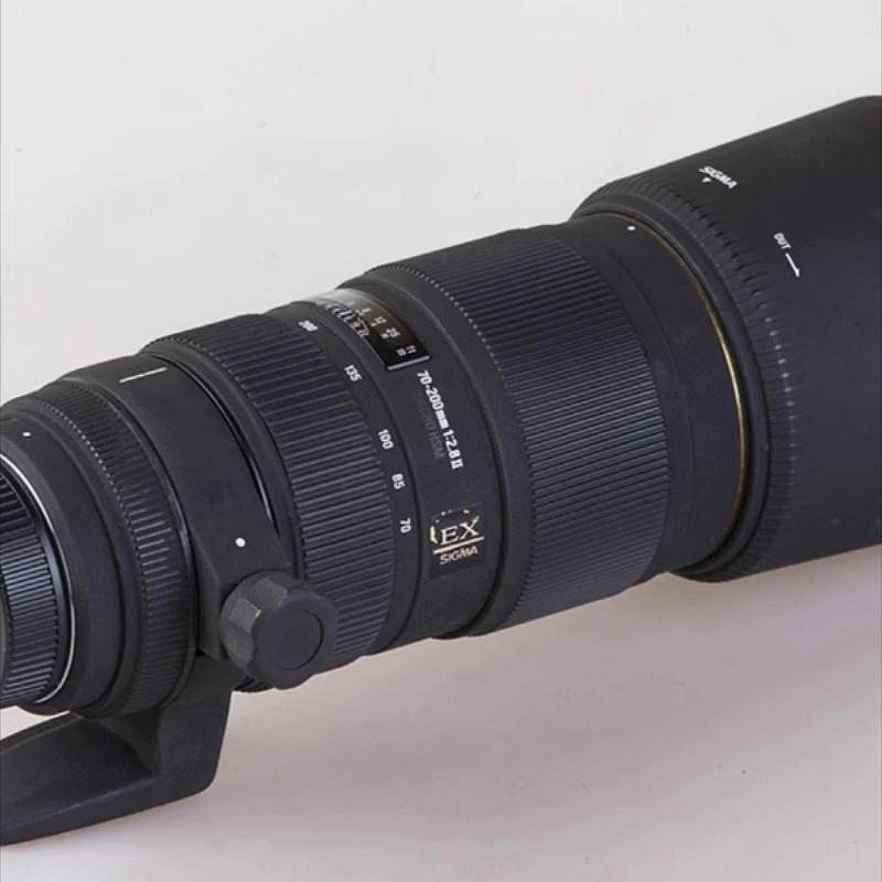 Sigma適馬APO70-200mm f2.8 OS HSM小黑5五代全片幅長焦鏡頭中古