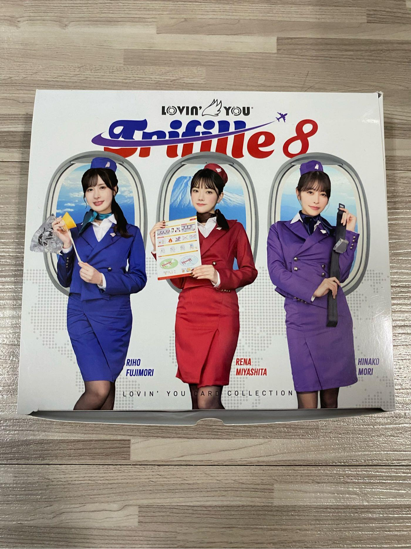 lovin' you trifille 卡盒的價格推薦- 2026年8月| 比價比個夠BigGo