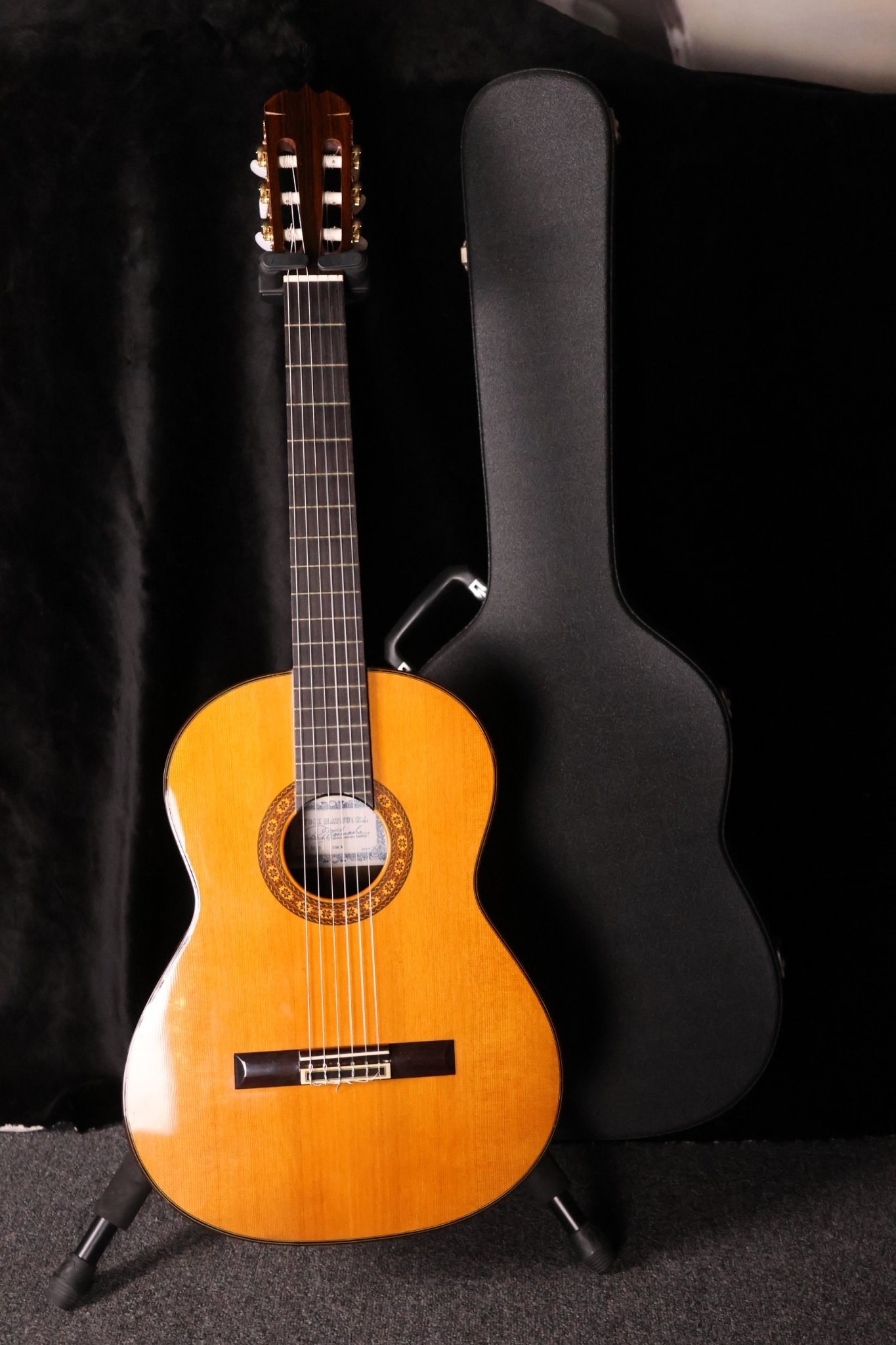 ◇RYOJI MATSUOKA 松岡良治 M40 日本製 ハードケース付