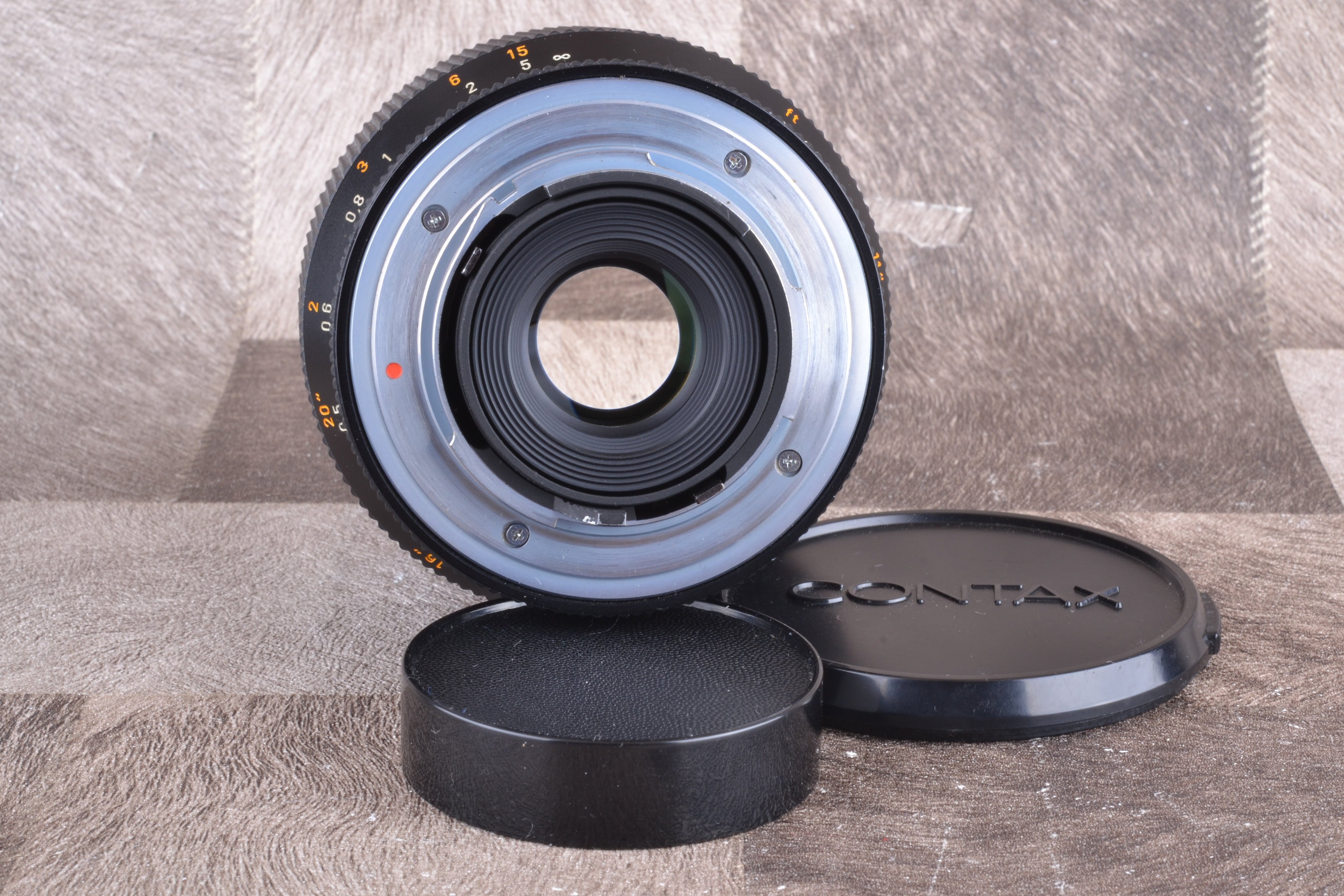 品光攝影】CONTAX Carl Zeiss T* Makro-Planar 60mm F2.8 GD#69428T