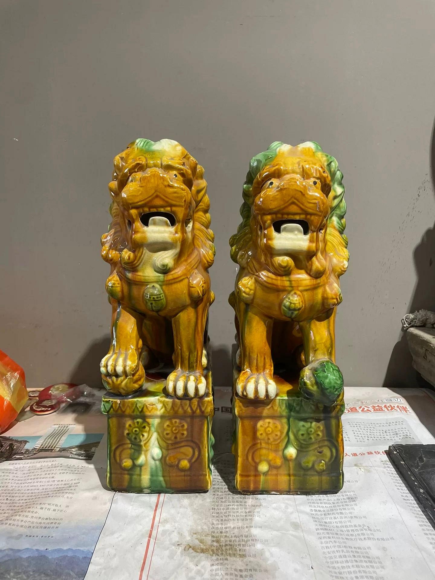 唐三彩獅子的價格推薦- 2026年7月| 比價比個夠BigGo