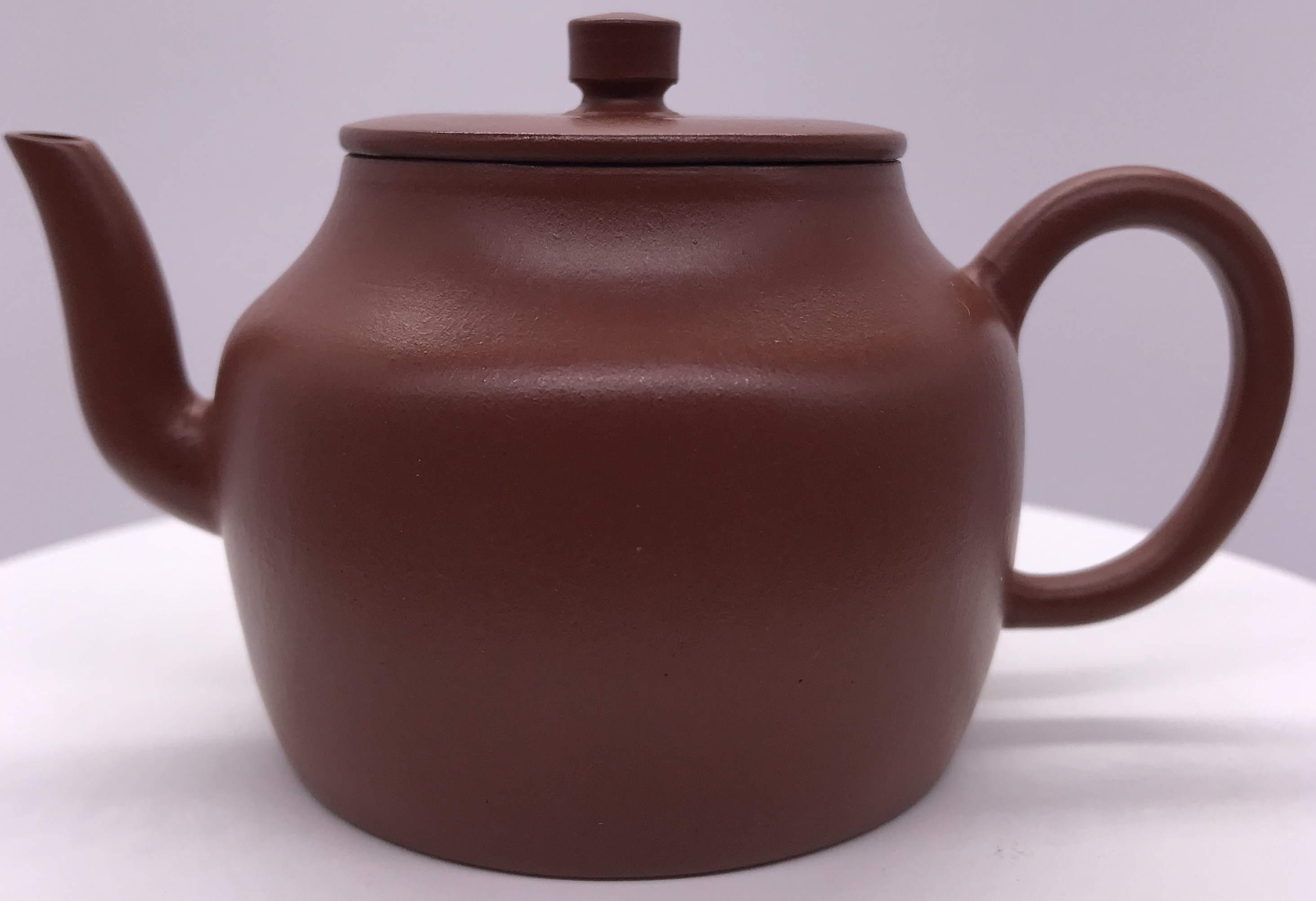 乾隆年製　朱泥茶壺 清代古壺(朱泥)(作者:乾隆年製) | Yahoo拍賣