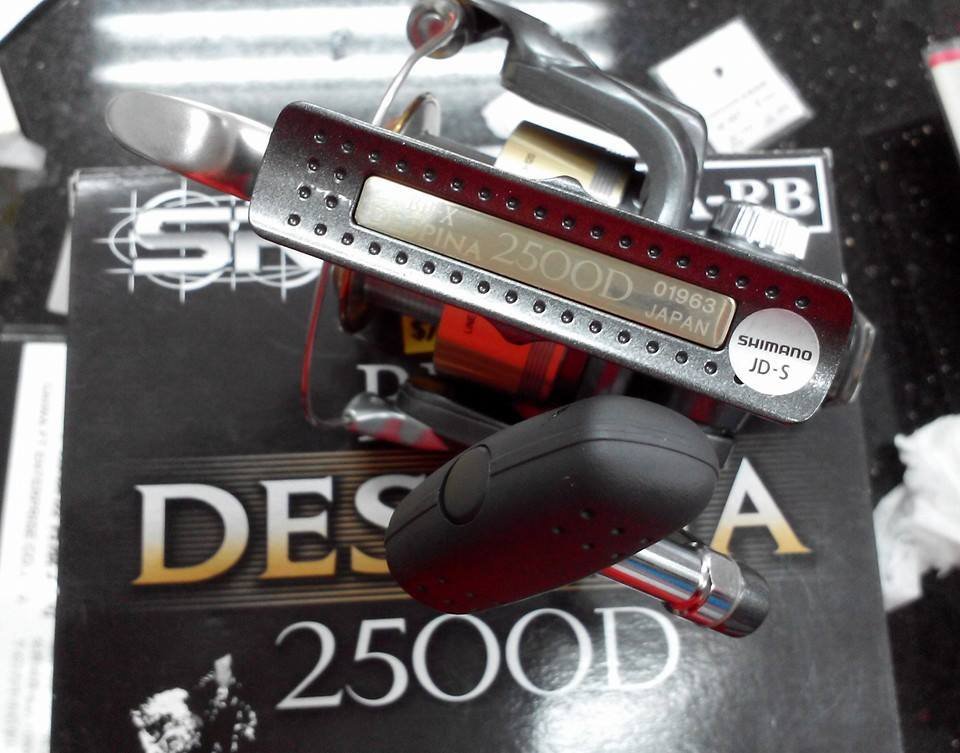 龍哥釣具2}SHIMANO BBX DESPINA 2500D 日本製手煞車捲線器| Yahoo拍賣