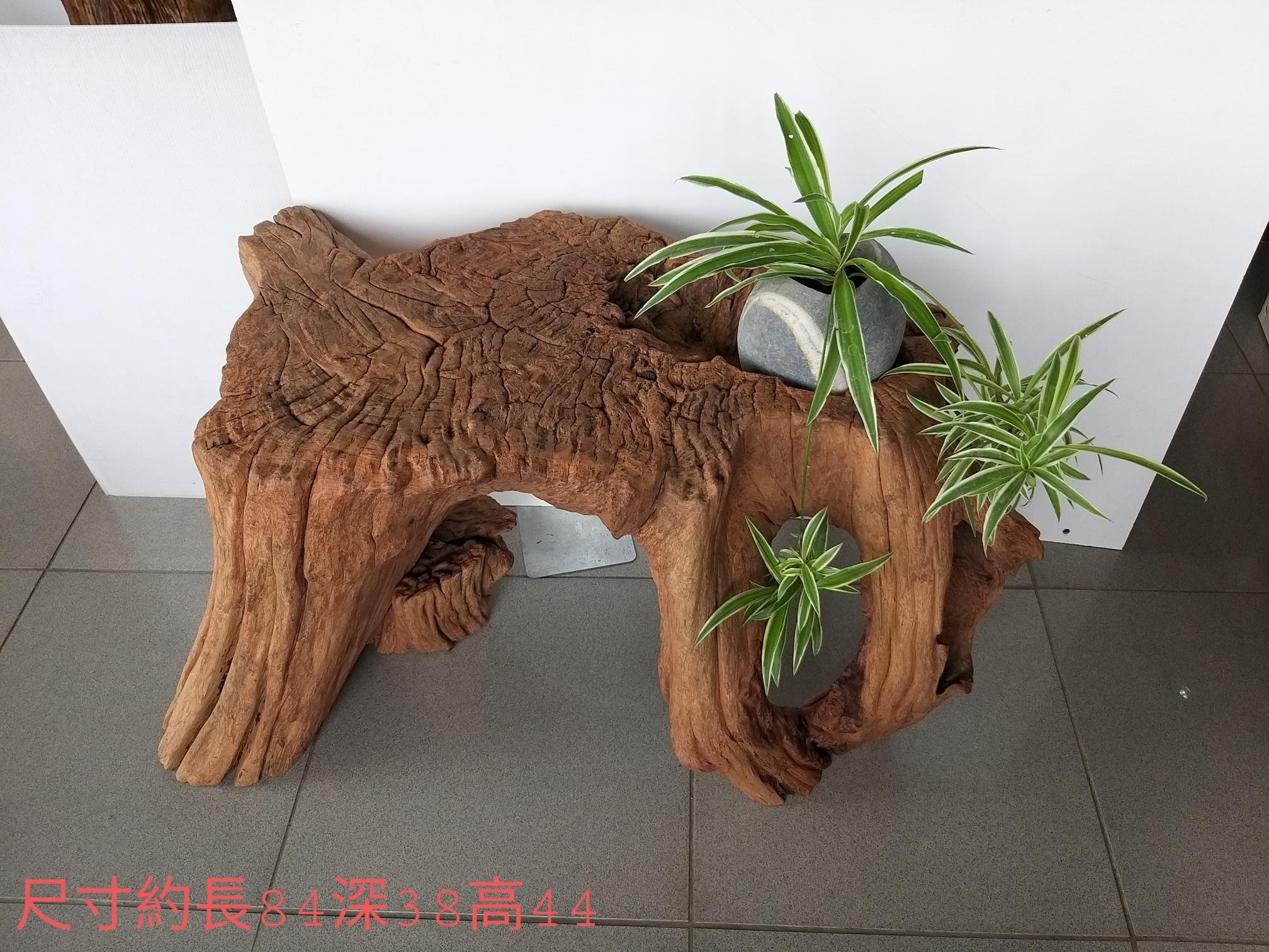 台灣欅木風化木花架花台花器非黃檜木瘤檜瘤鳳尾瘤| Yahoo拍賣