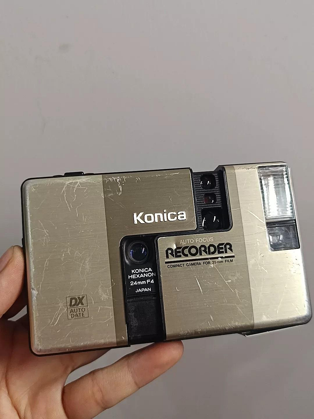 Recorder Konica的價格推薦- 2026年9月| 比價比個夠BigGo