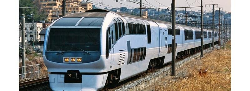 KATO 10-1576 特別企画品251系「スーパービュー踊り子」 登場時