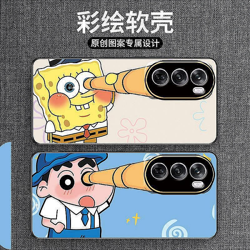 OPPO手機殼 適用opporeno12手機殼opporeno12Pro保護套reno12硅膠殼reno12Pro 手機