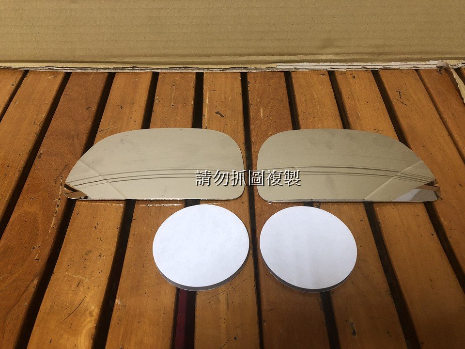 現代 後視鏡片 I10 I30 IX35 TUCSON ELANTRA ATOS GETZ MATRIX SANTAFE