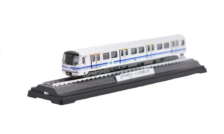 鉄道模型 Nゲージ 鉄支路 C381形 台北 捷運 展示用 No. NS3517 鉄道模型 Nゲージ 鉄支路 C381形 台北 捷運 展示用 No. NS3517 鉄道