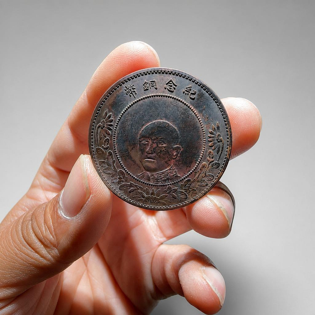 古錢 雲南省造五十文銅貨 超美品 唐繼堯五十文的價格推薦- 2026年7月| 比價比個夠BigGo