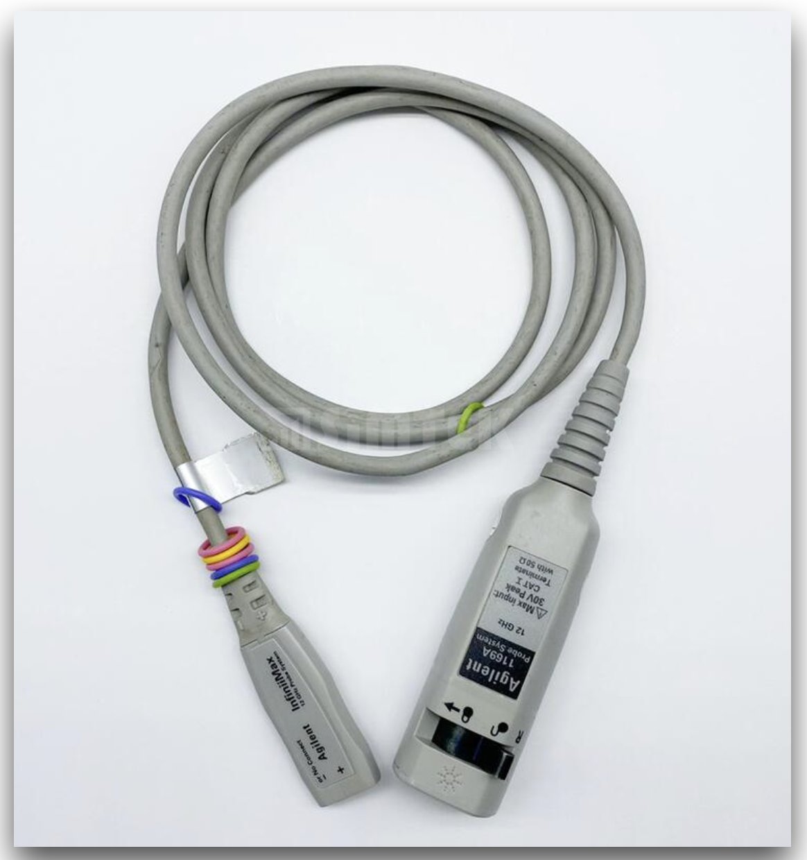 Agilent 1169A/ 12 GHz InfiniiMax II Series Probe Amplifier | Yahoo拍賣