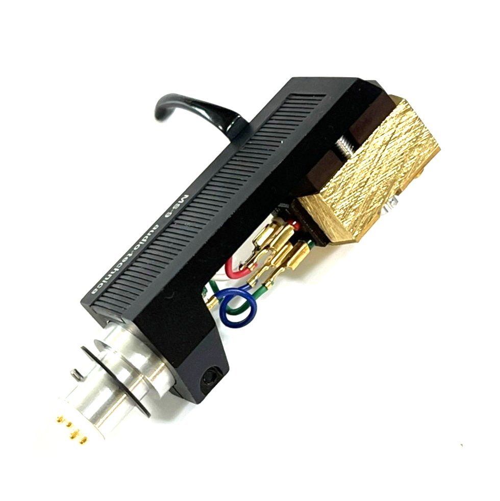 オーディオテクニカ AT-33E LC-OFC MCカートリッジ （現状品）