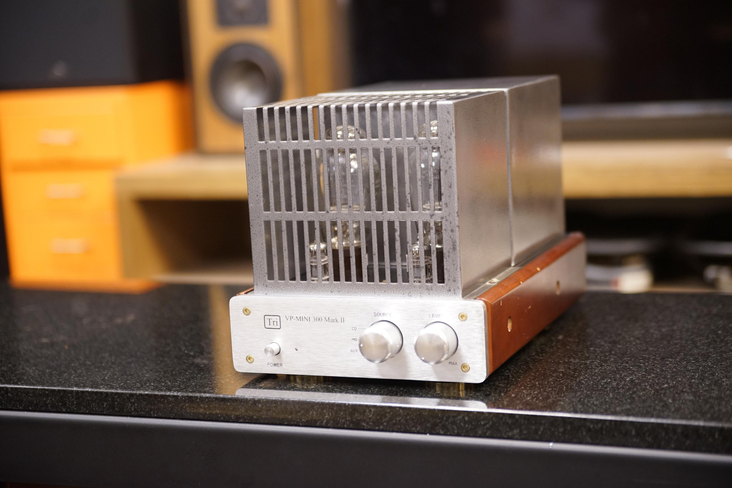一元音響] 超罕見寶貝! 日本製TRIODE VP-MINI 300 Mark II 管球