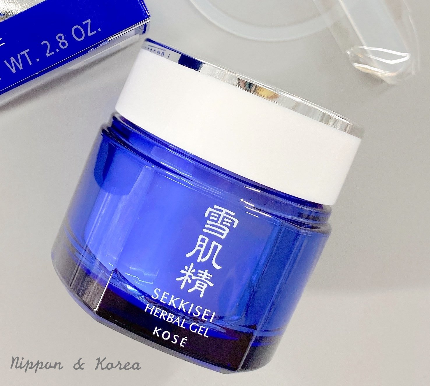 預購⚡ KOSE 雪肌精全能活膚凝露Sekkisei Herbal Gel 80g 高絲凝膠凝乳