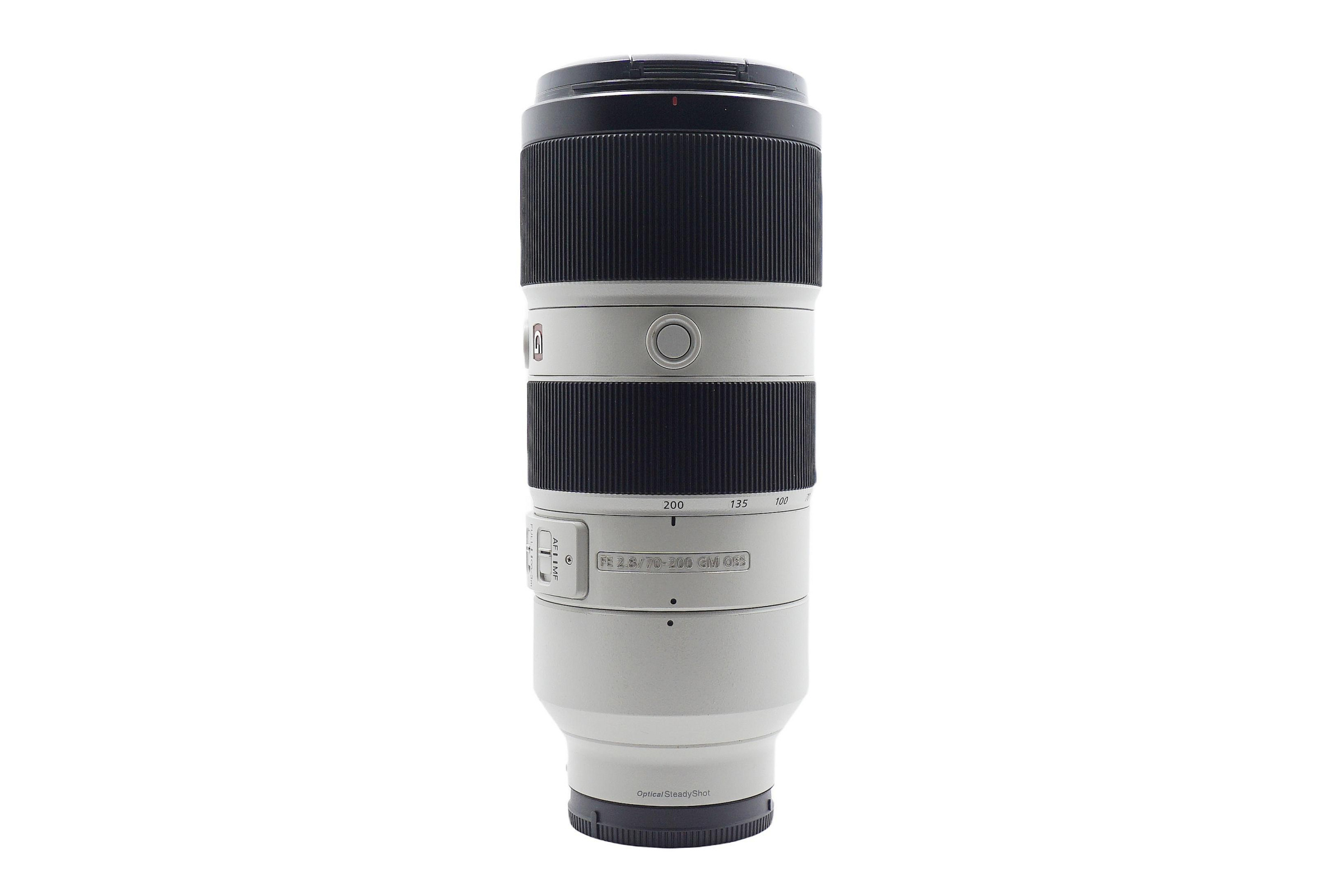 【台中青蘋果】Sony FE 70-200mm f2.8 GM SEL70200GM 二手 單眼鏡頭 #106096
