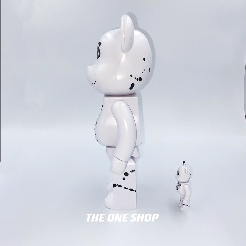 BE@RBRICK NAS APPLEBUM ベアブリック BE@RBRICK × NAS × APPLEBUM BE@RBRICK