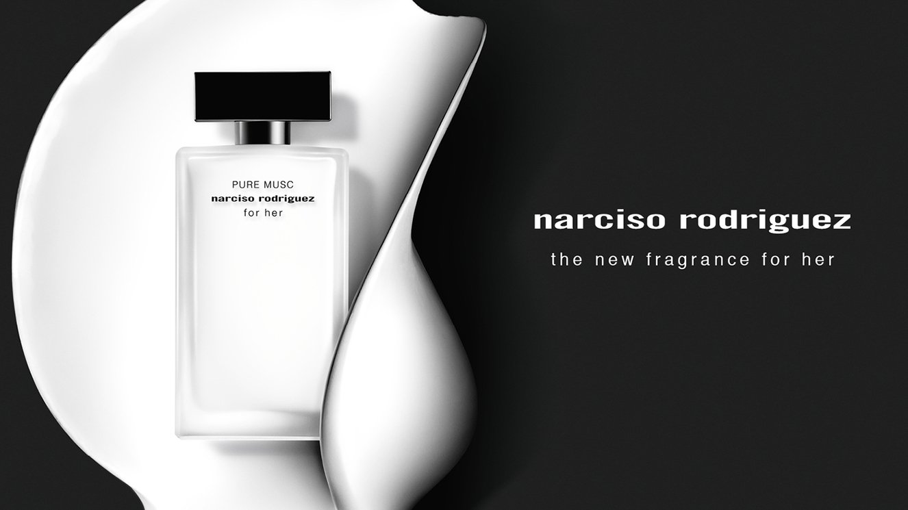 岡山戀香水~Narciso Rodriguez Pure Musc 純粹繆思女性淡香精100ml