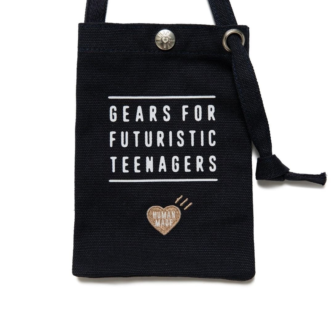バッグ HUMANMADE MINI SHOULDER TOTE BAG Human Made - Mini Shoulder Bag | HBX - Globally Curated