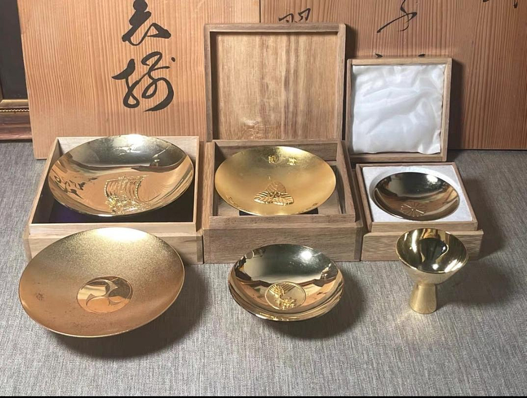 金杯.盃.24K 金杯.盃.24K 日本24k金盃的價格推薦- 2026年8月| 比價比