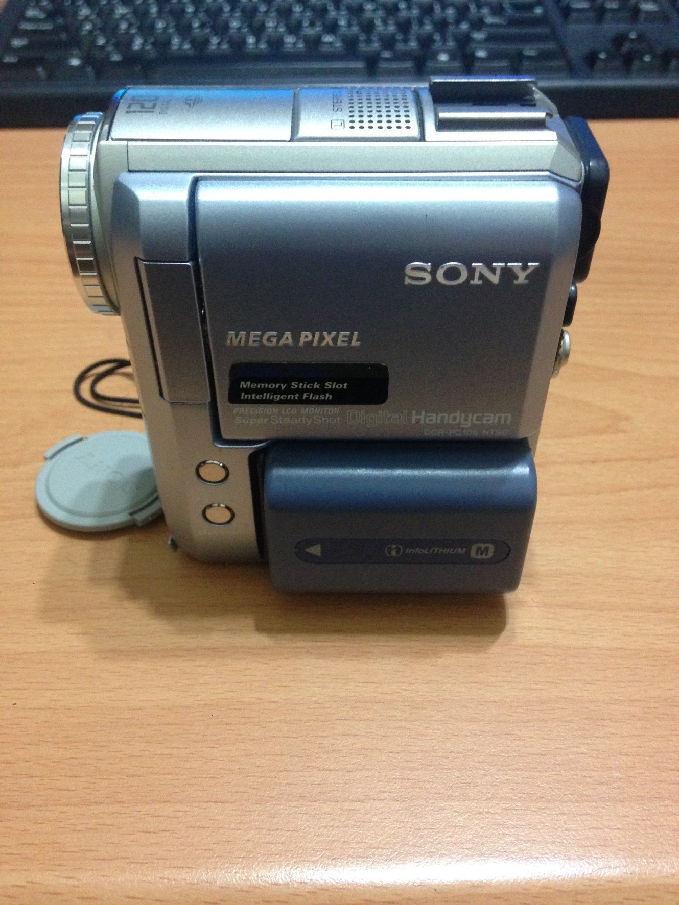 各式SONY-DCR-PC105(含電池一顆) 功能正常dv mini 隨機出貨| Yahoo拍賣