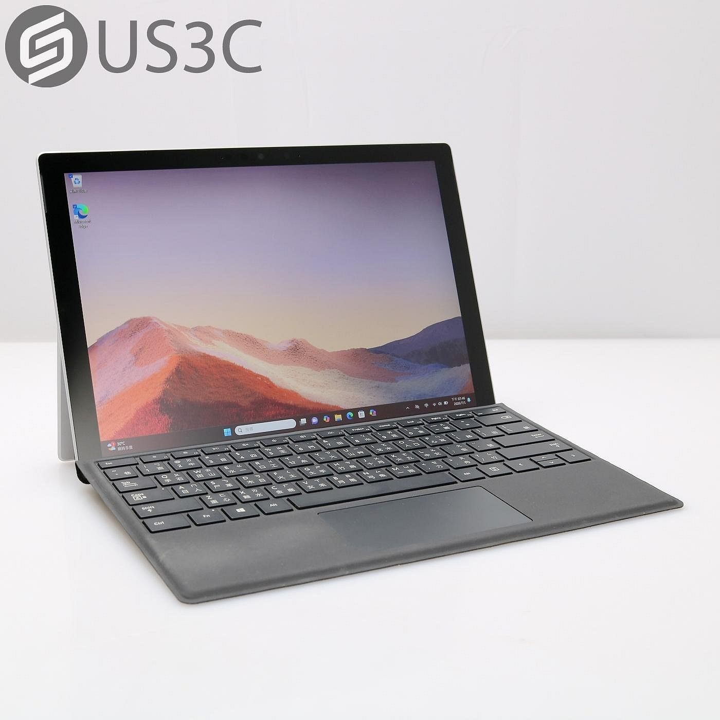 サーフェス pro 7 i5 1035G4 16GB SSD256gb Surface pro 7 128g的價格