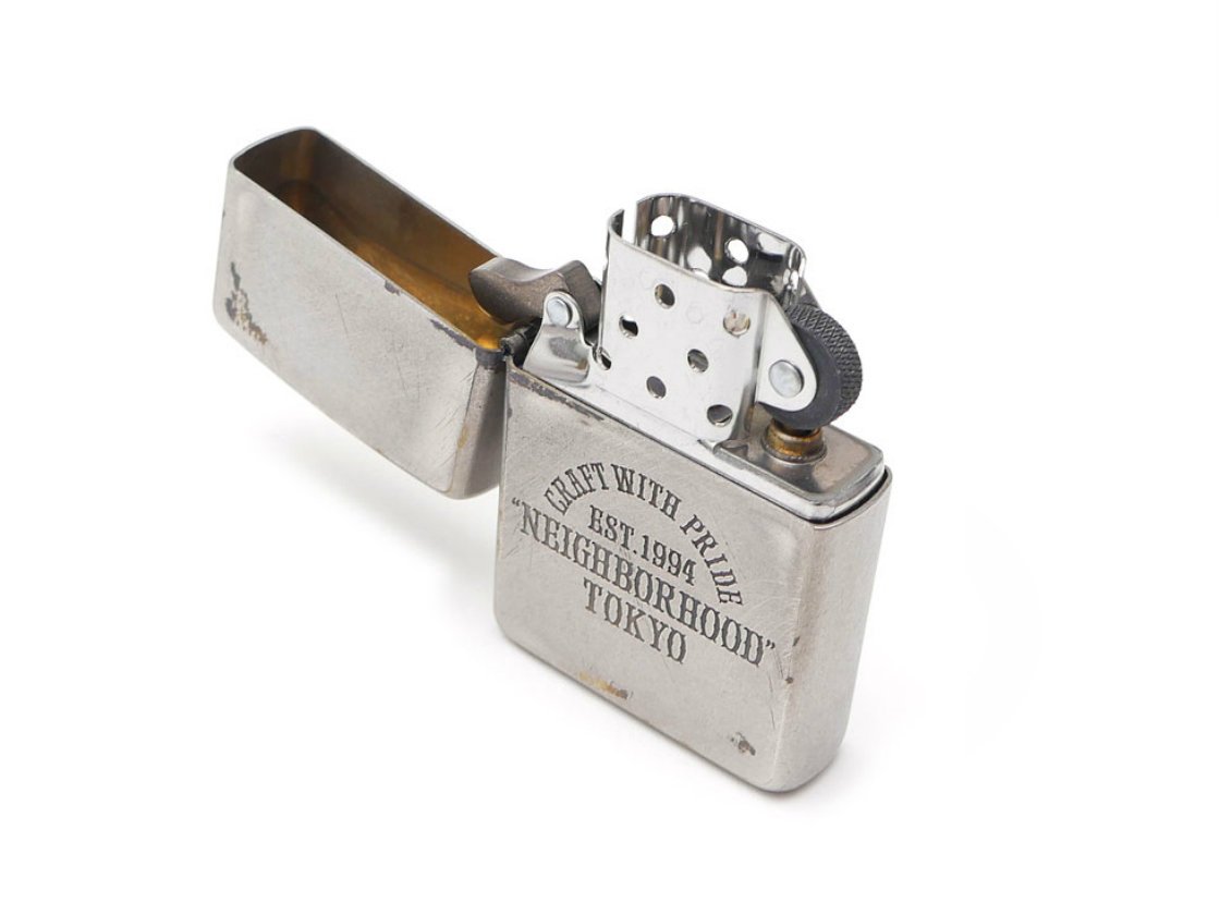 neighborhood zippo SAINT Mxxxxxx x NEIGHBORHOOD ZIPPO ジッポ