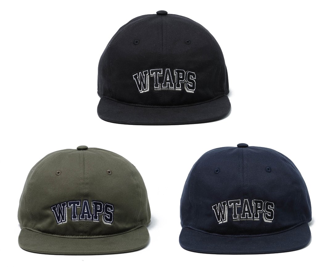 帽子 wtaps 20ss t-6h 03 cap wtaps 20ss t-6h 03 cap 帽子