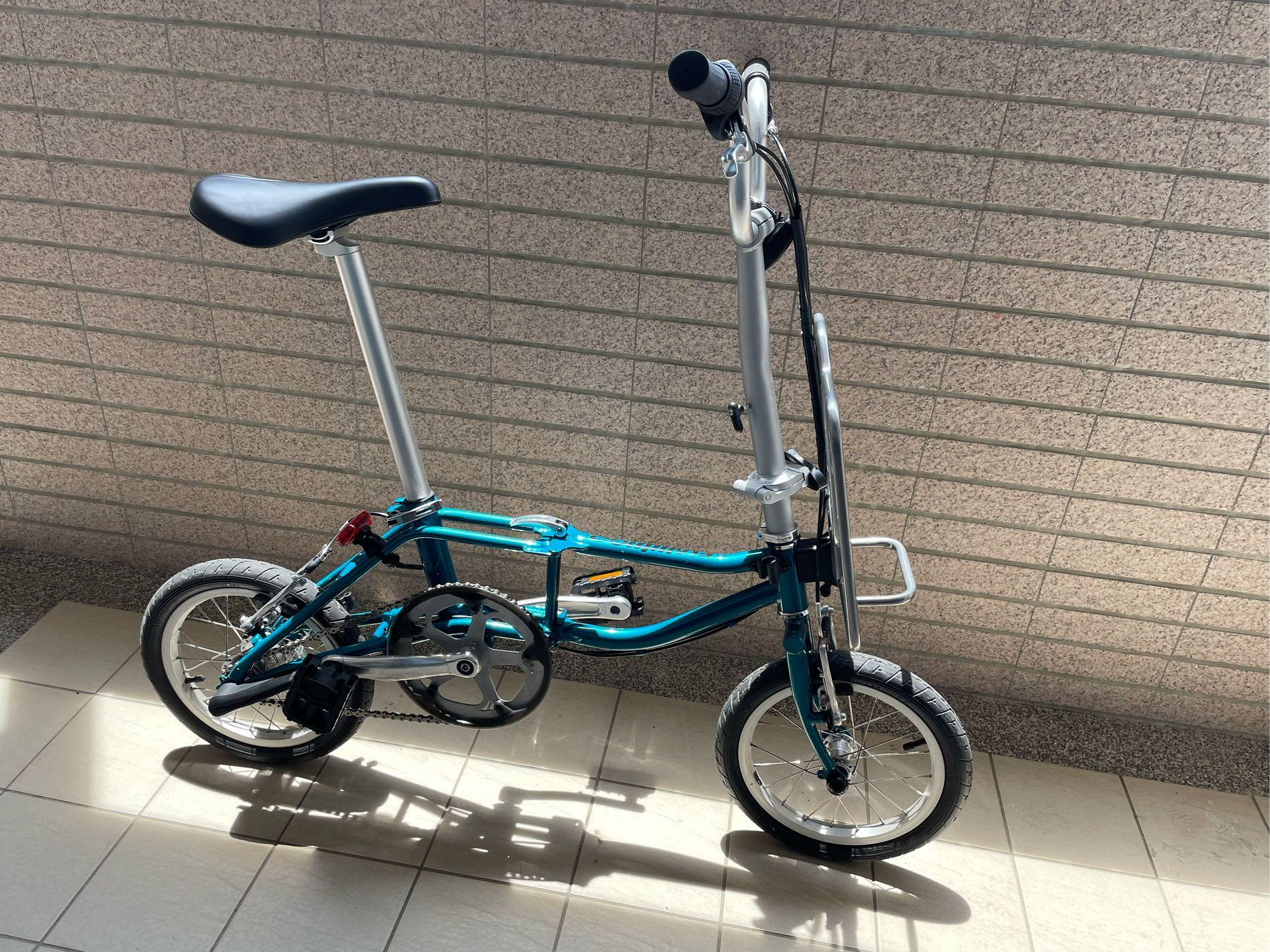 送料込・程度極上】NEO BIKE KIRA「NEO COMPO」16インチ