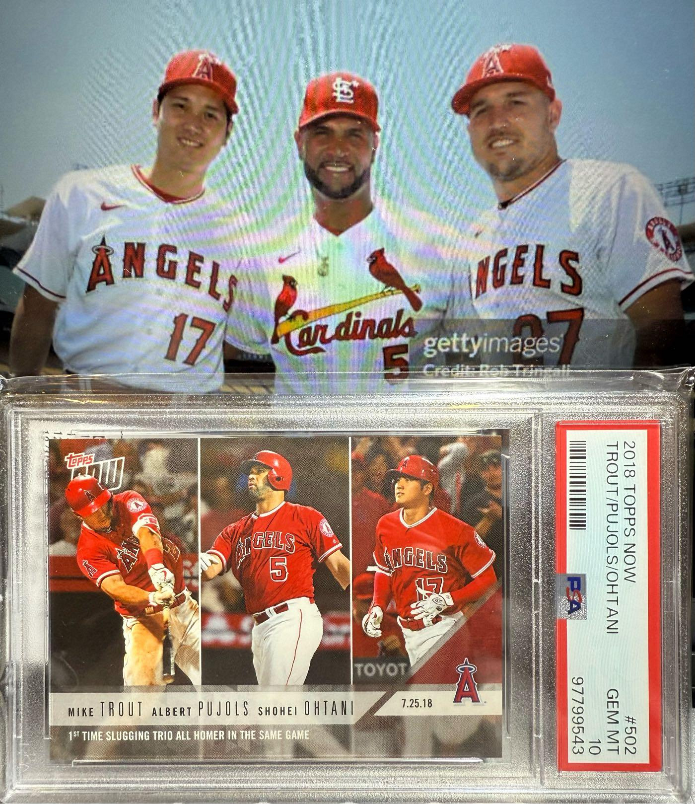 2018 大谷翔平topps now的價格推薦- 2026年7月| 比價比個夠BigGo
