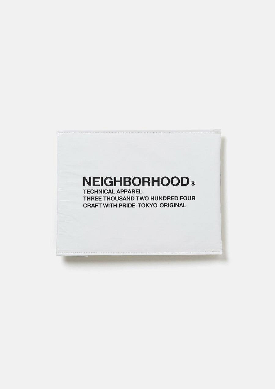 新品未開封 NEIGHBORHOOD LOGO DOCUMENT CASE 29dba20f-3787-46c0-be92-